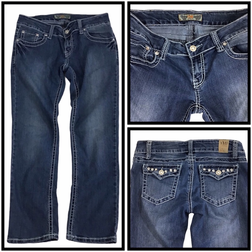 YMI | Women’s Denim Jeans | Sz 5